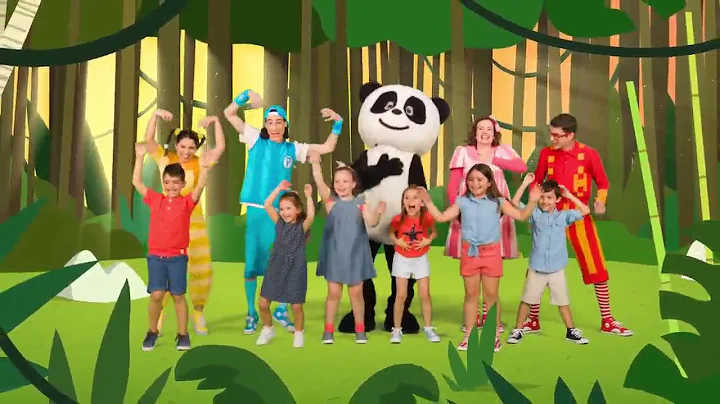 Panda e Os Caricas   Jogo Dos Primatas