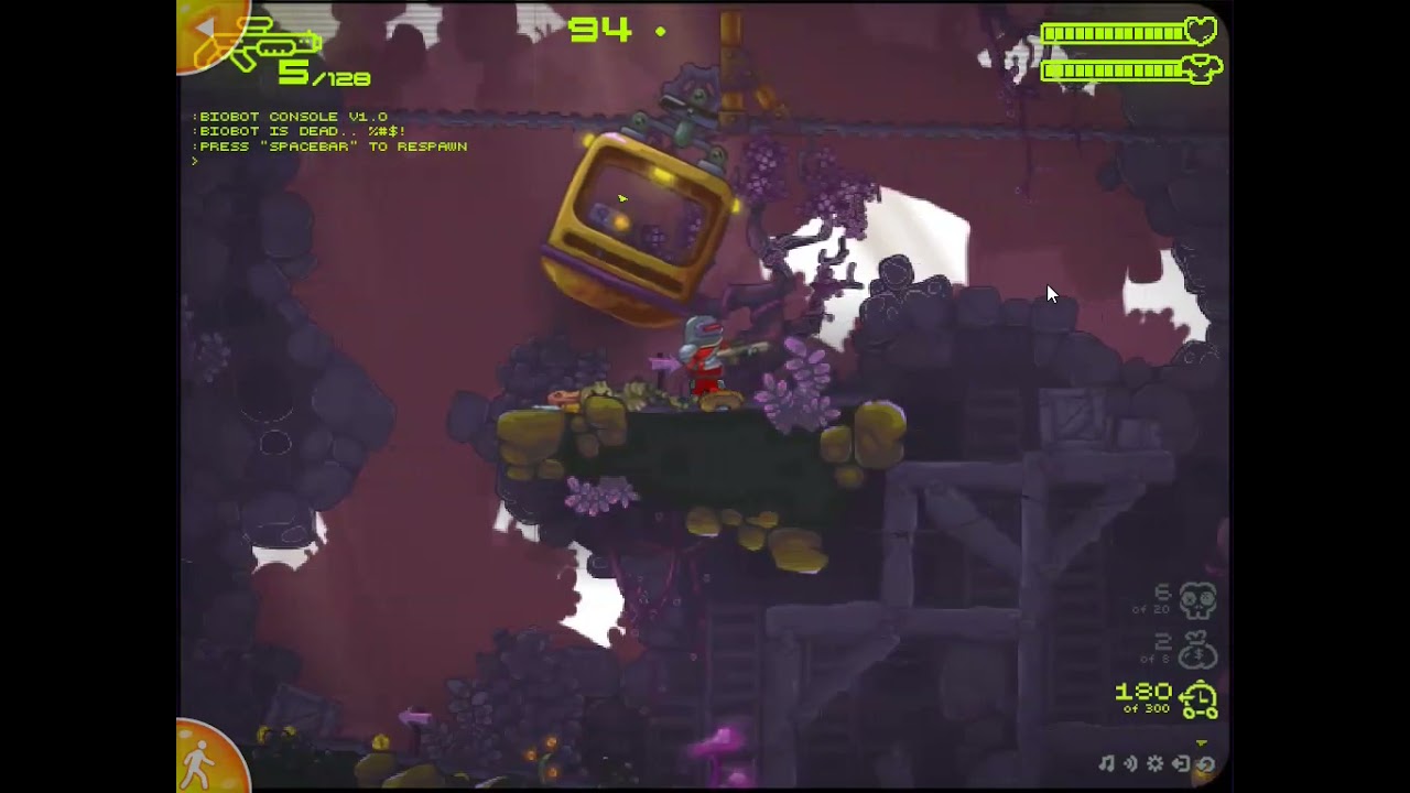 Friv - Zombotron 8 - 1 [Complete Level 8] 💰🧟‍♂️⏱💎