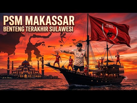 0pera toto x akurat78 - SEJARAH & HARGA DIRI "PSM MAKASSAR" 🚨 BENTENG TERAKHIR PULAU SULAWESI DI KASTA TERTINGGI❗