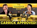 Man United Transfer News: Carrick Approved, Morgan Rogers TOP Target!