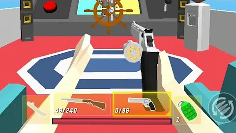 Dude Theft Wars [Multiplayer] - Reload Animations