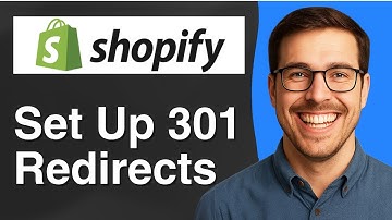 Hoe je 301-omleidingen instelt in Shopify [eenvoudige handleiding 2025]