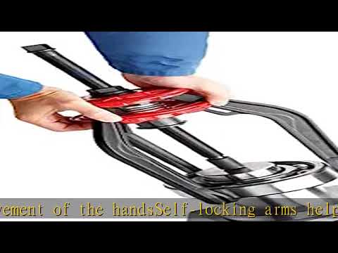 Gear Puller SKF TMMA 80 EasyPull Mechanical Puller - 3 Jaw 9 Ton