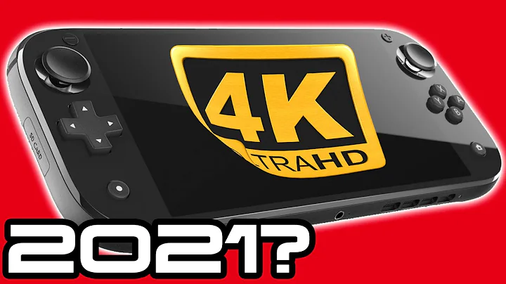 Nintendo Switch Pro with 4K in 2021? - DayDayNews