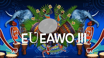 Eʋeawo (Part 3), The Eʋe People, aka Ewe, Black Biblical Hebrews, Israelites, Ancient Hebrew, Eʋegbe