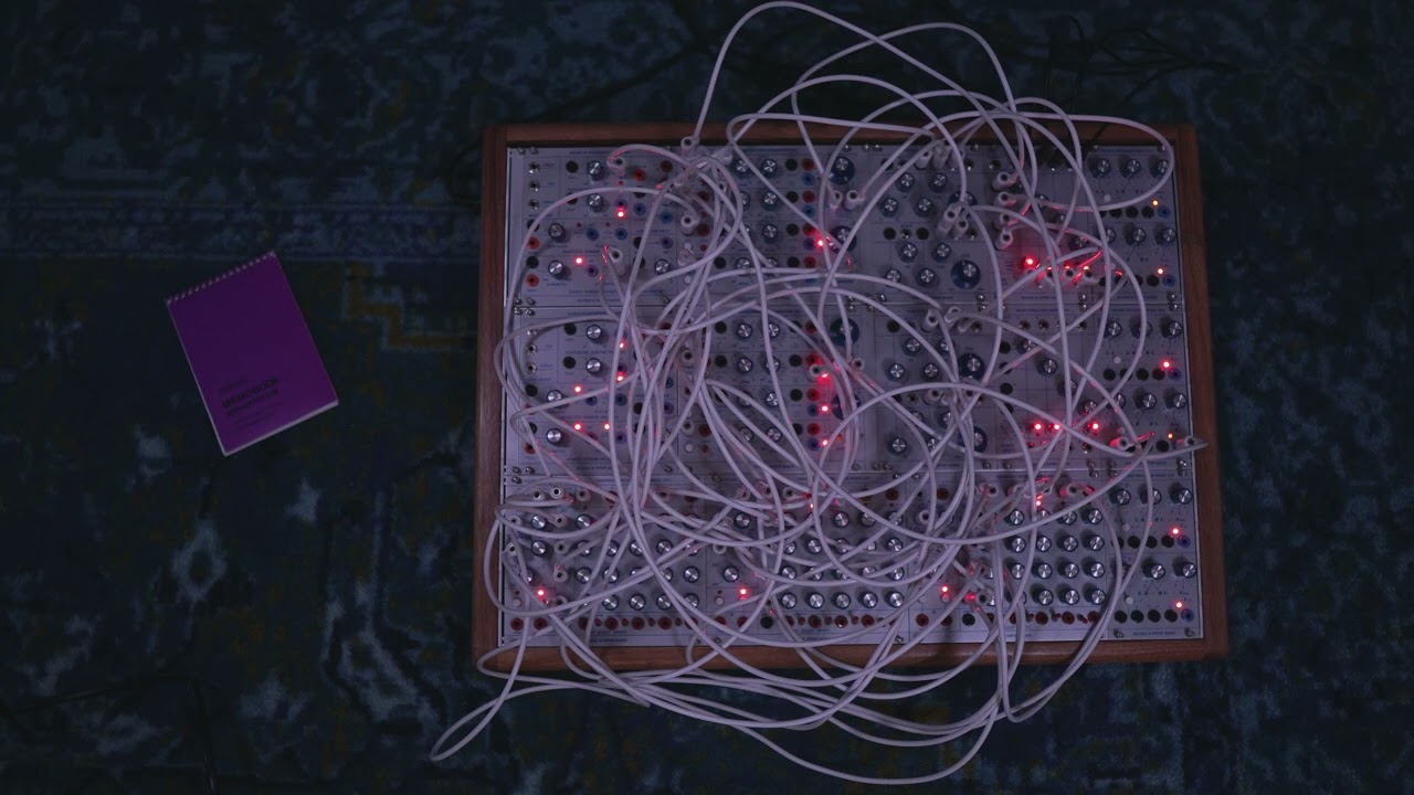 DST Observation Begin // Buchla & Tiptop Audio