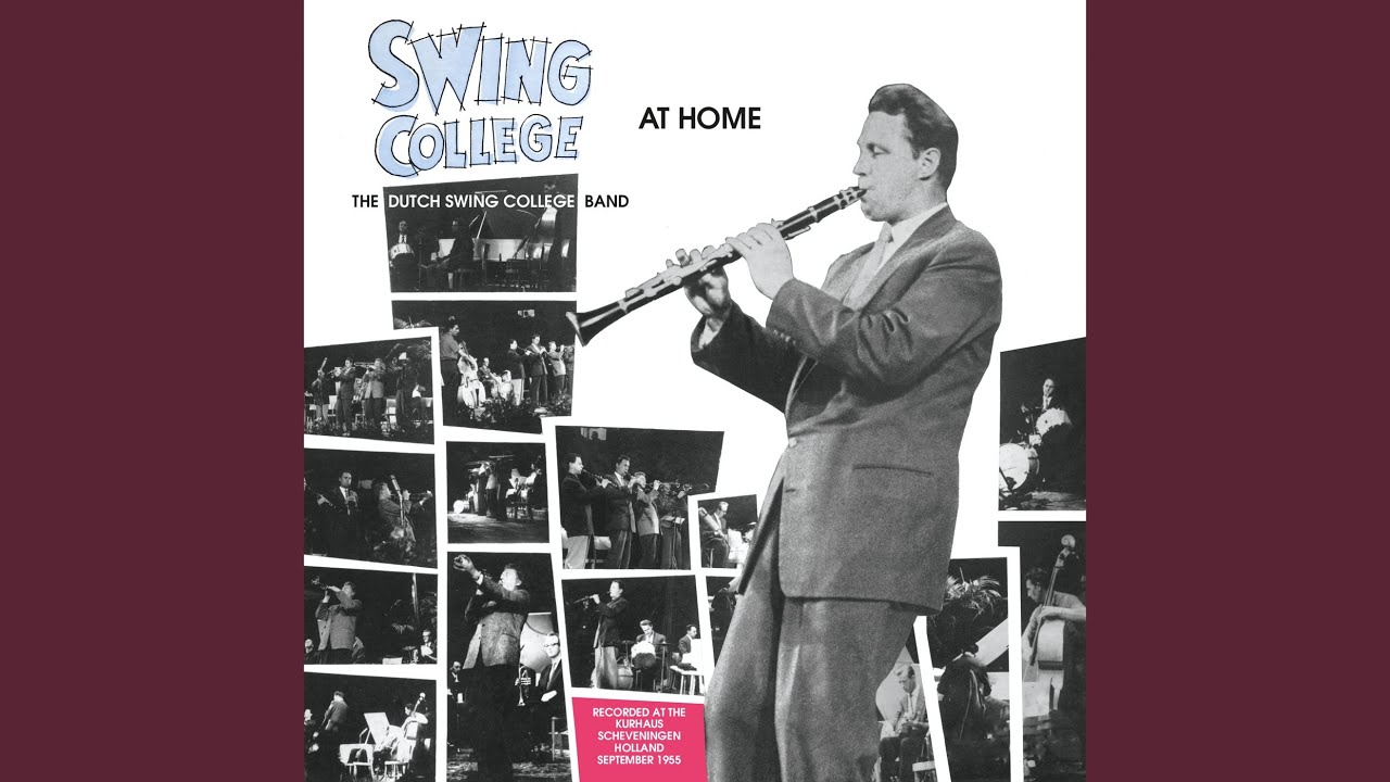 Riverside Blues (Live At The Kurhaus Scheveningen, Holland, September 1955)