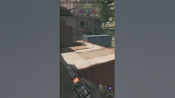 I did this to a Riot Shield User 🤡🤓😁 | #callofduty #mw2 #gaming #shorts