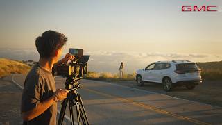 How I Produced a GMC Car Commercial