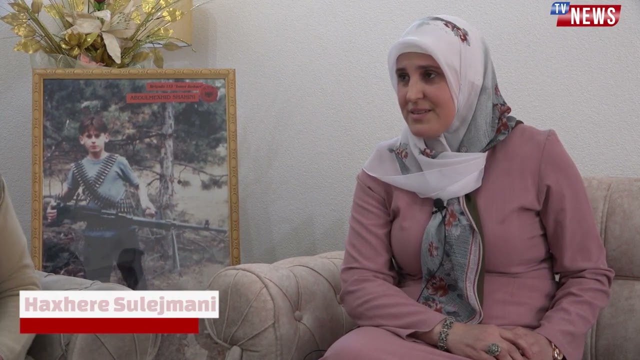 Emision kushtuar dëshmorit më të ri Abdulmexhid Shahini