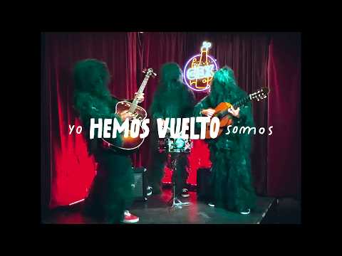 Yo Somos - Hemos Vuelto (vídeo oficial)