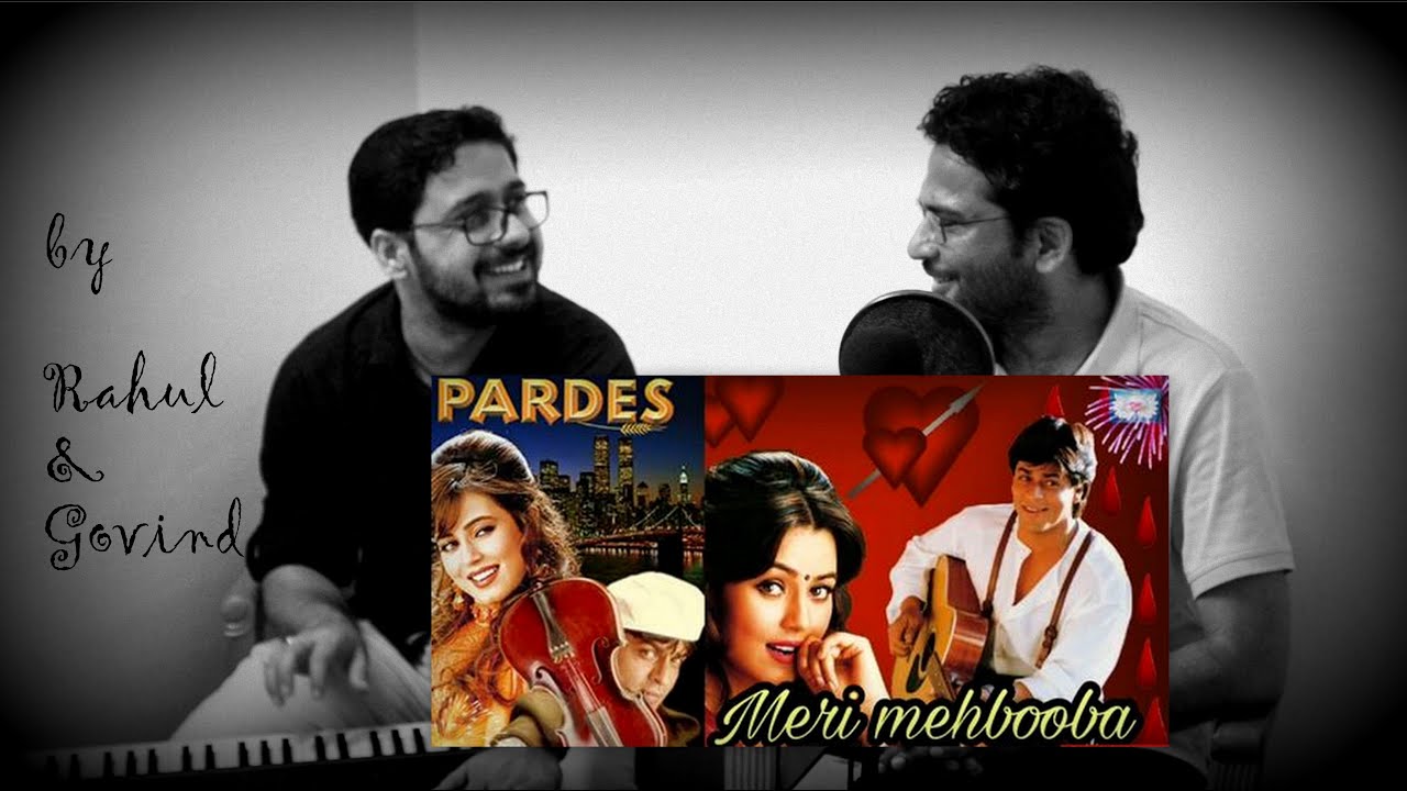 pardes meri mehbooba