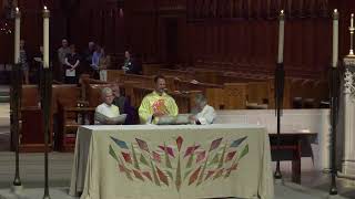 September 28, 2025 | Sunday 11 a.m. Choral Eucharist
Join us live for our stream of the Sunday 11 a.m. Choral Eucharist. September 28, 2025 | Sunday 11 a.m. Choral Eucharist