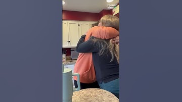 Mother-in-law surprised by invite to witness grandchild