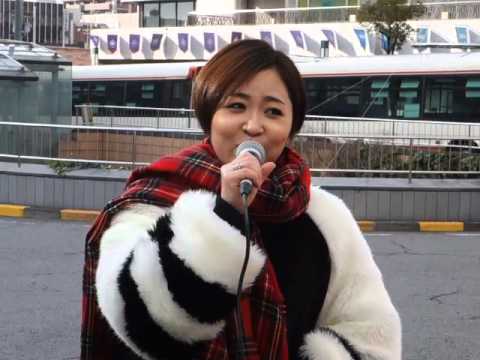 ayana「Everything」(MISIA)、和歌山駅周辺、１６.０２.０４