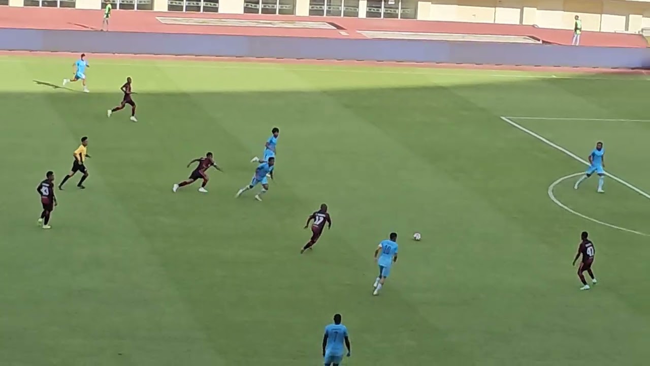 BABAK PERTAMA PERSIPURA VS PERSELA LAMONGAN