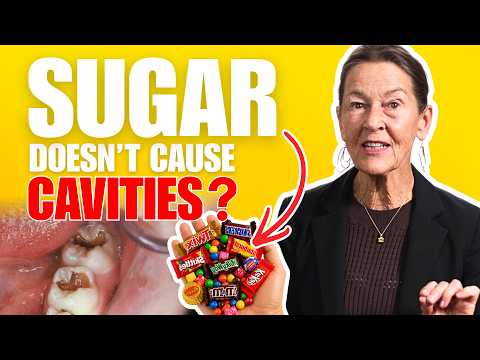 The Real Reason You Get Cavities (It’s Not Just Sugar)