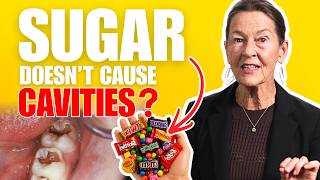 The Real Reason You Get Cavities (It’s Not Just Sugar)