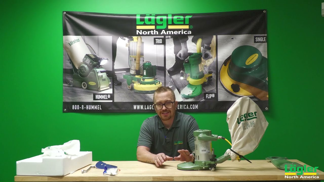 Unboxing Your Lägler ELAN - YouTube