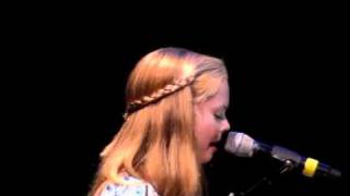 Kylie Hinze 13 yrs. old covers - Love Song Sara Bareilles