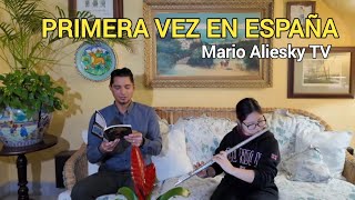 Mario Aliesky TV hacen esto por primera vez en España
