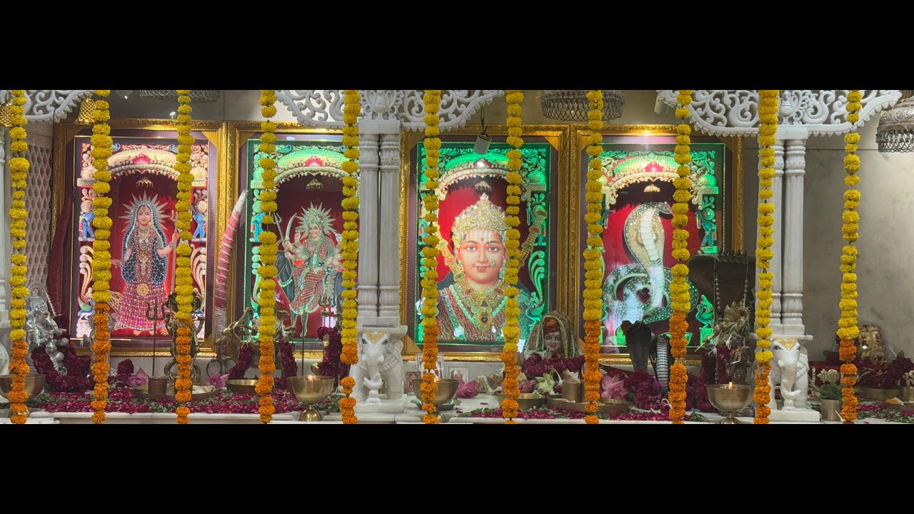 Chehar Maa Arti Uvarsad