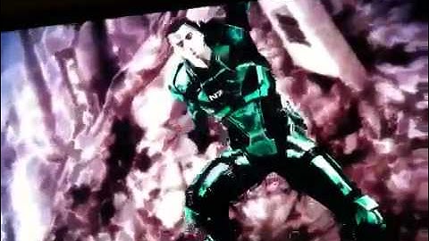 Mass Effect 2- going through omega 4 relay with low loyalty