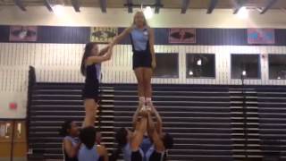 Release Braced Inversion