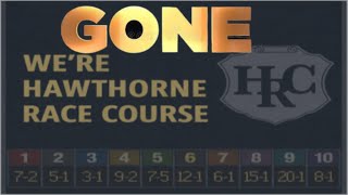Weather Hawthorne Race Course Has Shut Down Sky View