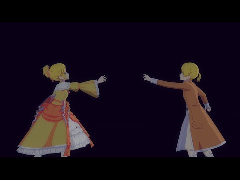 【プロセカMV】ザムザ(悪ノ大罪限定衣装)
