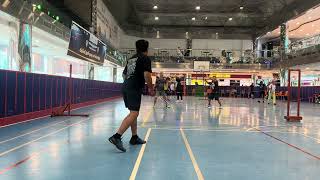 Moi/ Matt vs Henry/ Emmong