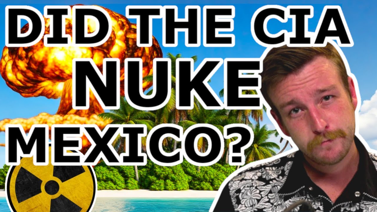 That One Time the CIA Nuked an Island Off the Map