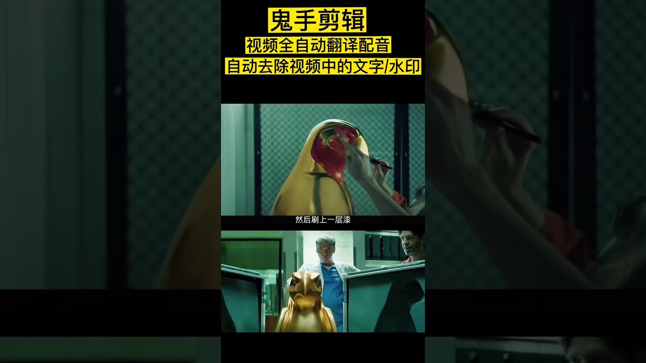 Video translation software recommendation,Automatically translate videos into other languages.