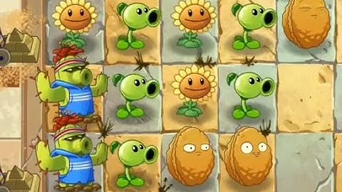 Plants vs Zombies 2 It