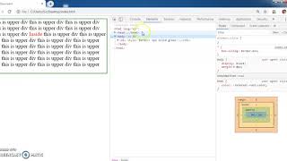 HTML-9: Chrome Developer Tools