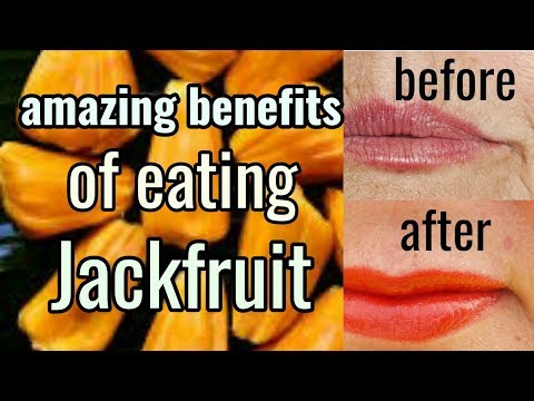 Amazing Facts and Benefits of eating Jackfruit!