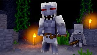 Finding A Monster? - Minecraft Roleplay