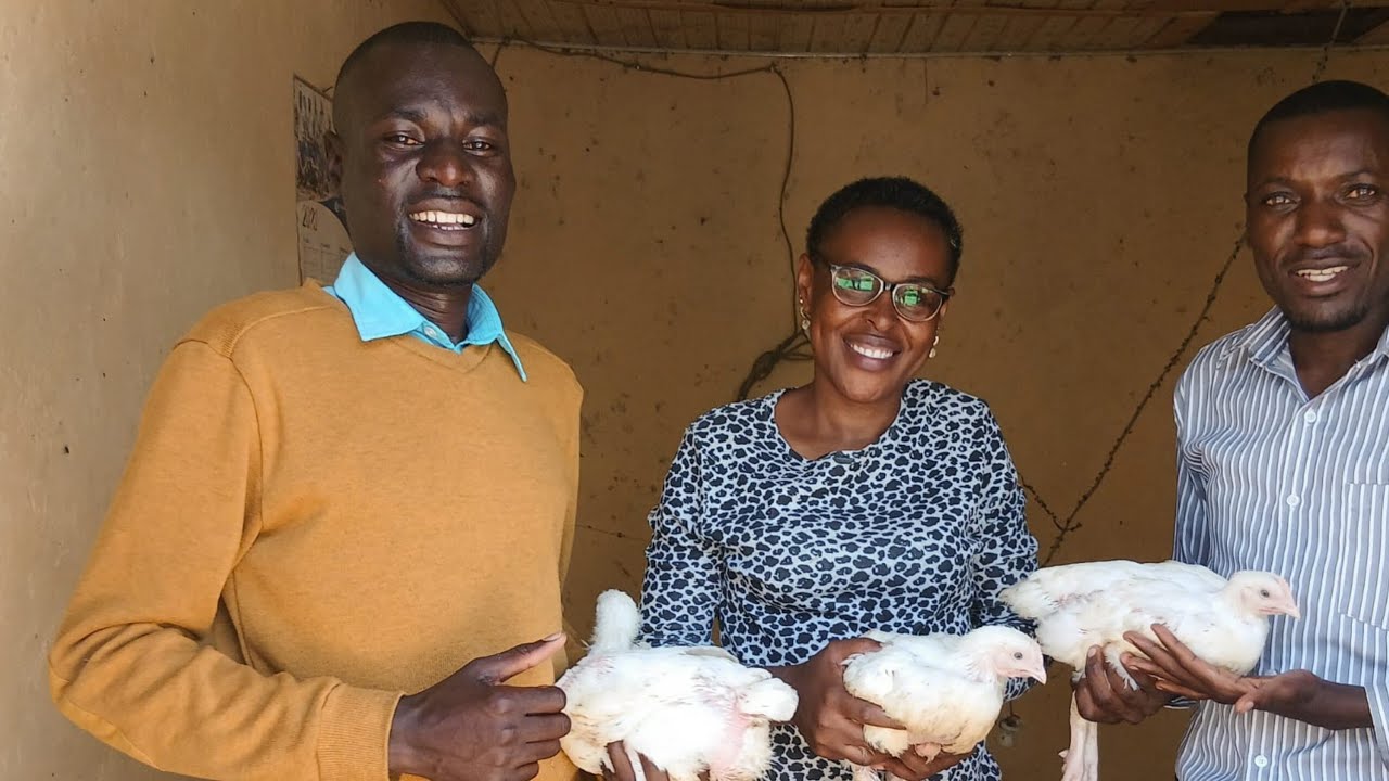 THE TV INTERVIEW, BUNGOMA
