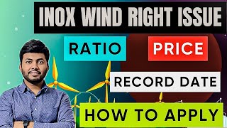 Download Lagu Inox Wind Right Issue | Inox Wind Share News | How to Apply Right Issue MP3 Download Lagu Inox Wind Right Issue | Inox Wind Share News | How to Apply Right Issue MP3