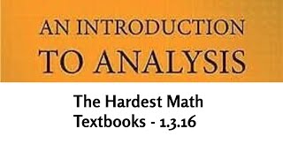 Princeton's Hardest Math Textbook - Alternating Multilinear Maps, and a Unique One for N Vectors