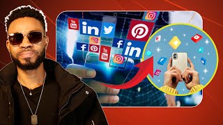 WAAROM BEN JE OP SOCIAL MEDIA? KIJK DIT #KOFIGadgets