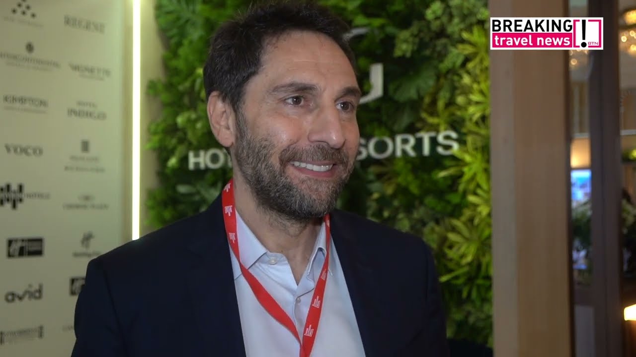 FHS 2022: Haitham Mattar, Managing Director, IHG Hotels & Resorts