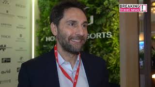 FHS 2022: Haitham Mattar, Managing Director, IHG Hotels & Resorts