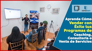 Cómo VENDER CON EXITO tus Programas de Coaching, Consultoría o Venta de Servicios 👩🏻‍💻 👨🏻‍💻 💵 🚀 by Cristian Quezada 2,537 views 2 years ago 2 minutes, 10 seconds