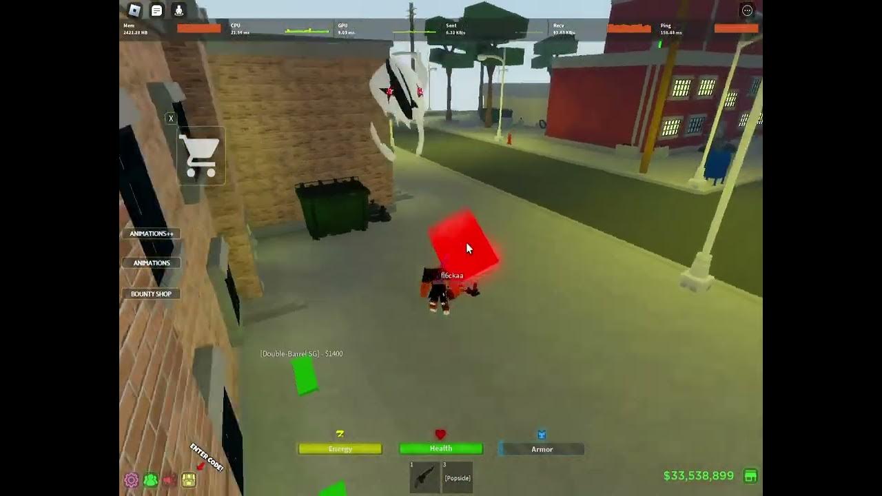 BEST SETTINGS ON DA HOOD YouTube