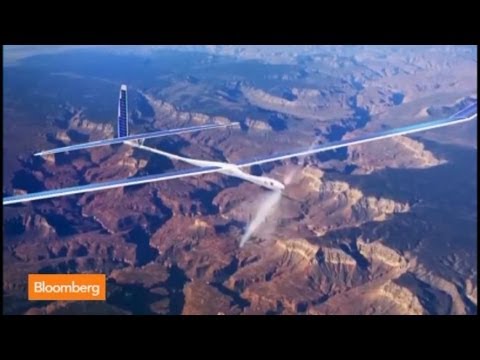 Google's Grand Plan for Titan Aerospace
