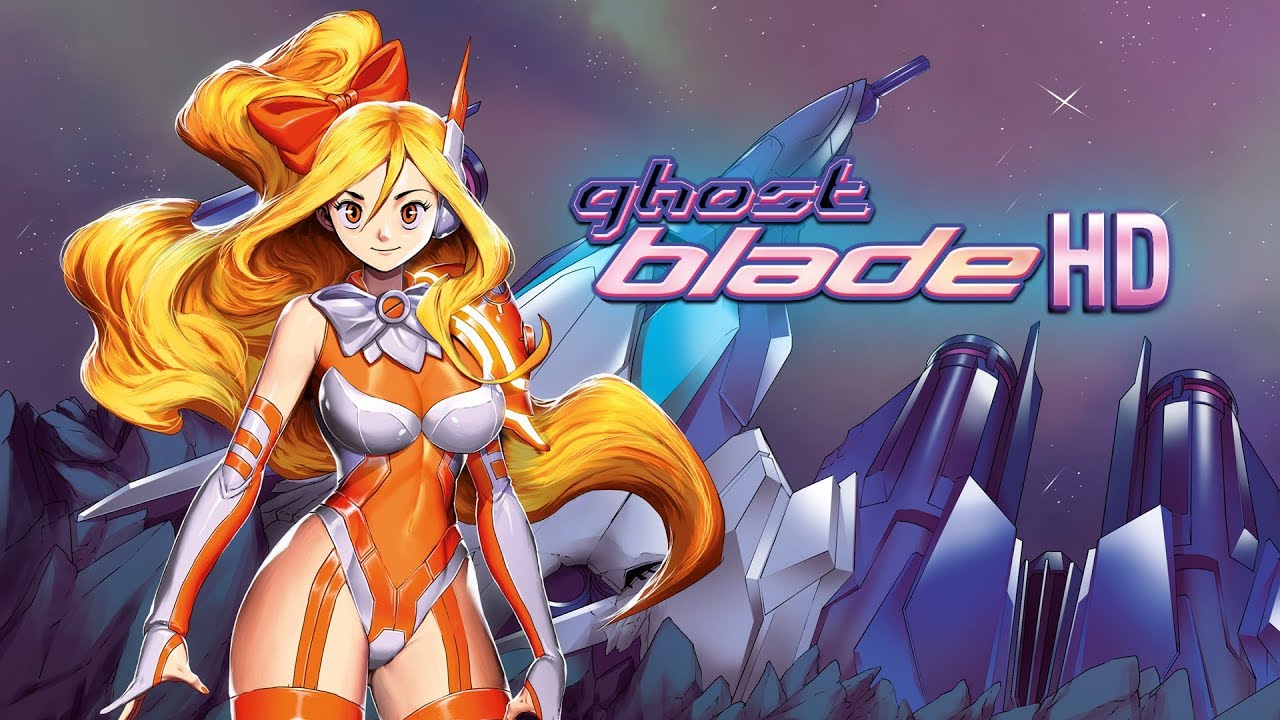 Ghost Blade Hd ダウンロード版 My Nintendo Store マイニンテンドーストア