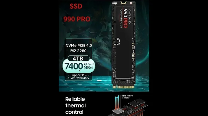 Cheap 4TB 990 PRO SSD NVME drive from China. Is it any good or a piece of junk ?