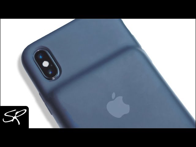 【純正】iPhoneX Smart Battery Case sddefault.jpg