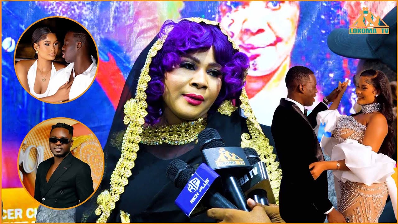 AMBER RUTTY APAGAWA NA AZIZ KI ANALIPS NZURI HAMISA MOBETTO ANAFAIDI ...